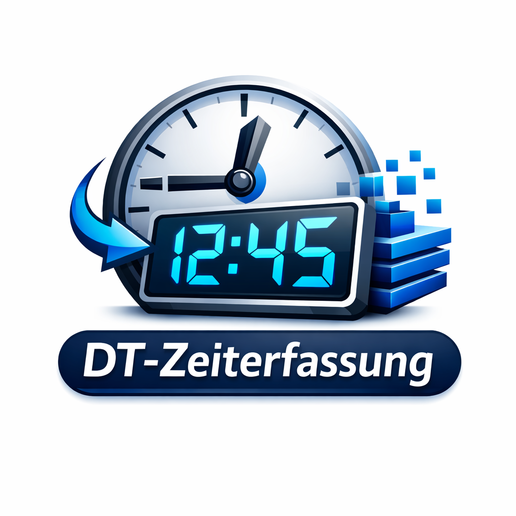 DT-Zeiterfassung