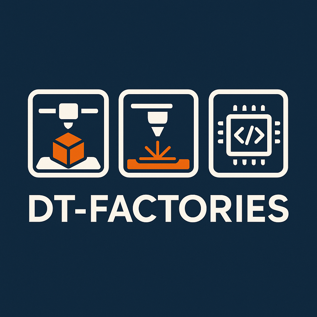 Logo DT-Factories